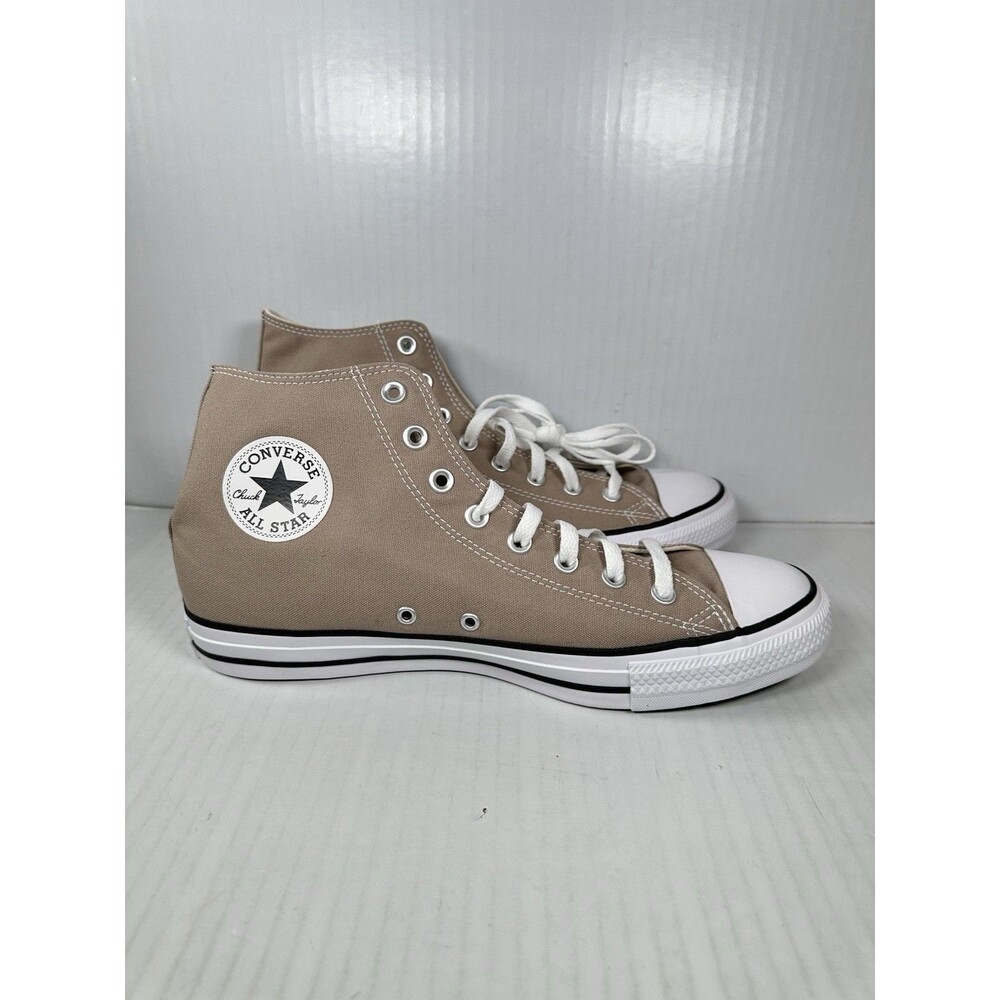 Size 10.5 Converse Shoes Chuck Taylor Vintage Cargo Mens All Star Hi Top A11753F